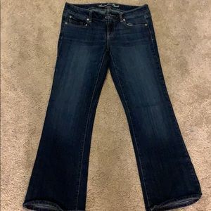 American Eagle boyfriend jeans
